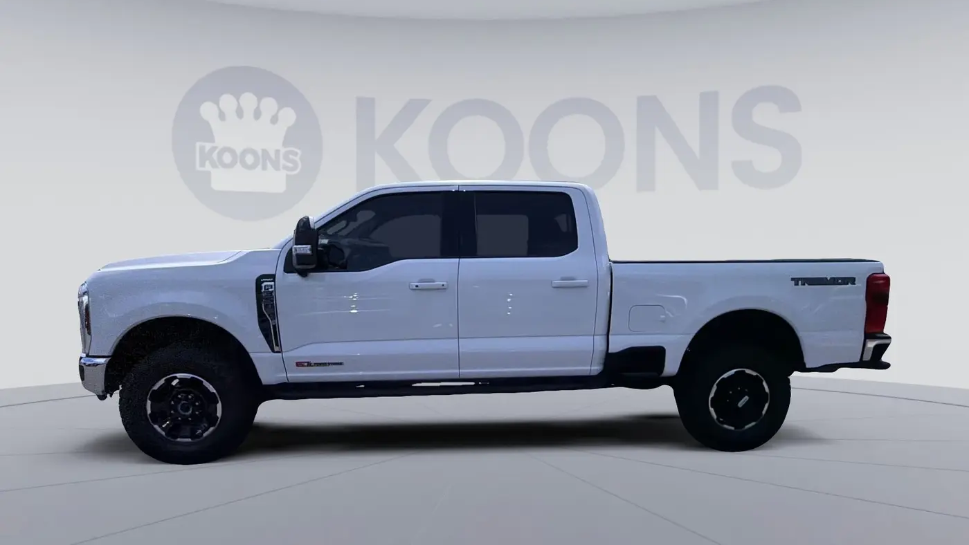 2025 Ford F-350 Super Duty XLT