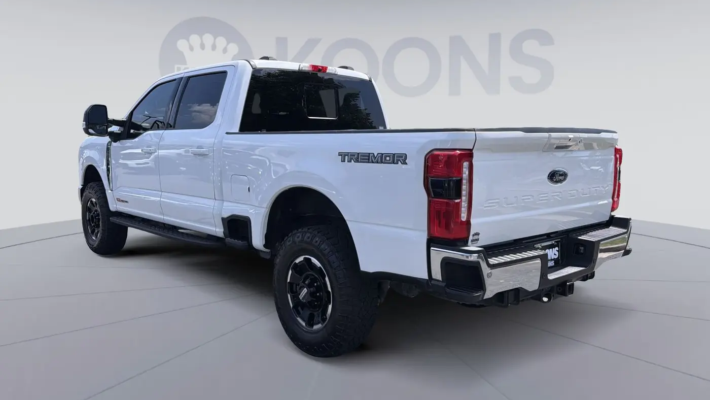 2025 Ford F-350 Super Duty XLT