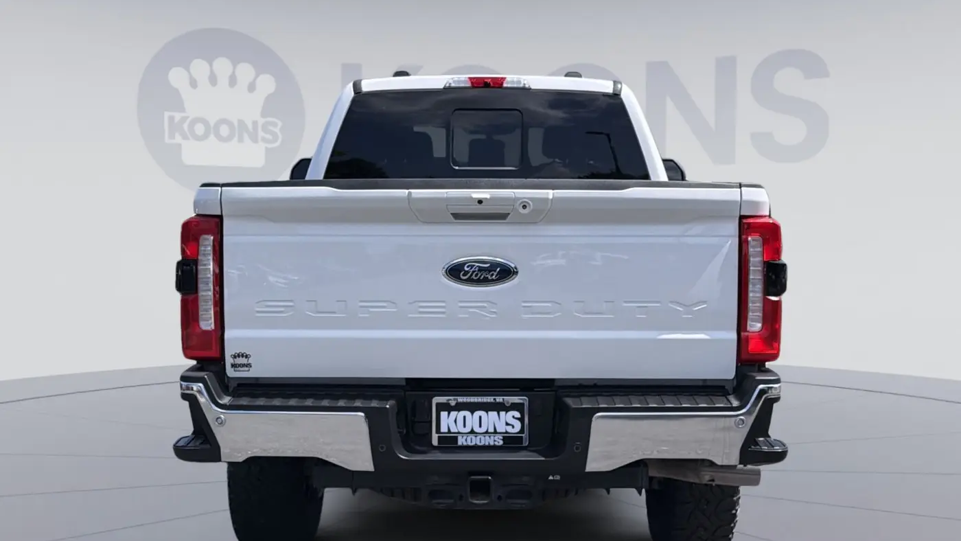 2025 Ford F-350 Super Duty XLT