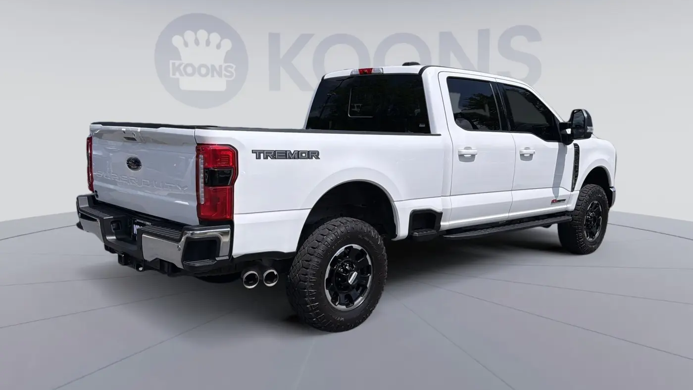 2025 Ford F-350 Super Duty XLT