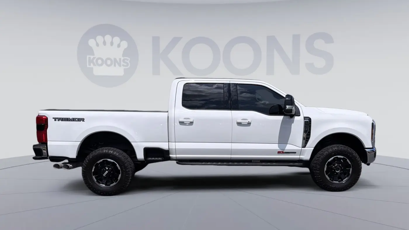 2025 Ford F-350 Super Duty XLT