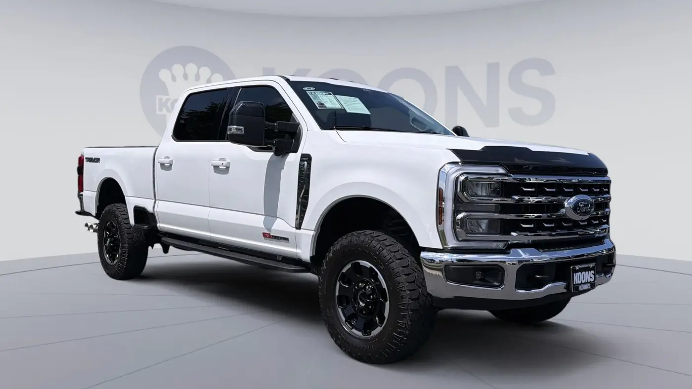 2025 Ford F-350 Super Duty XLT