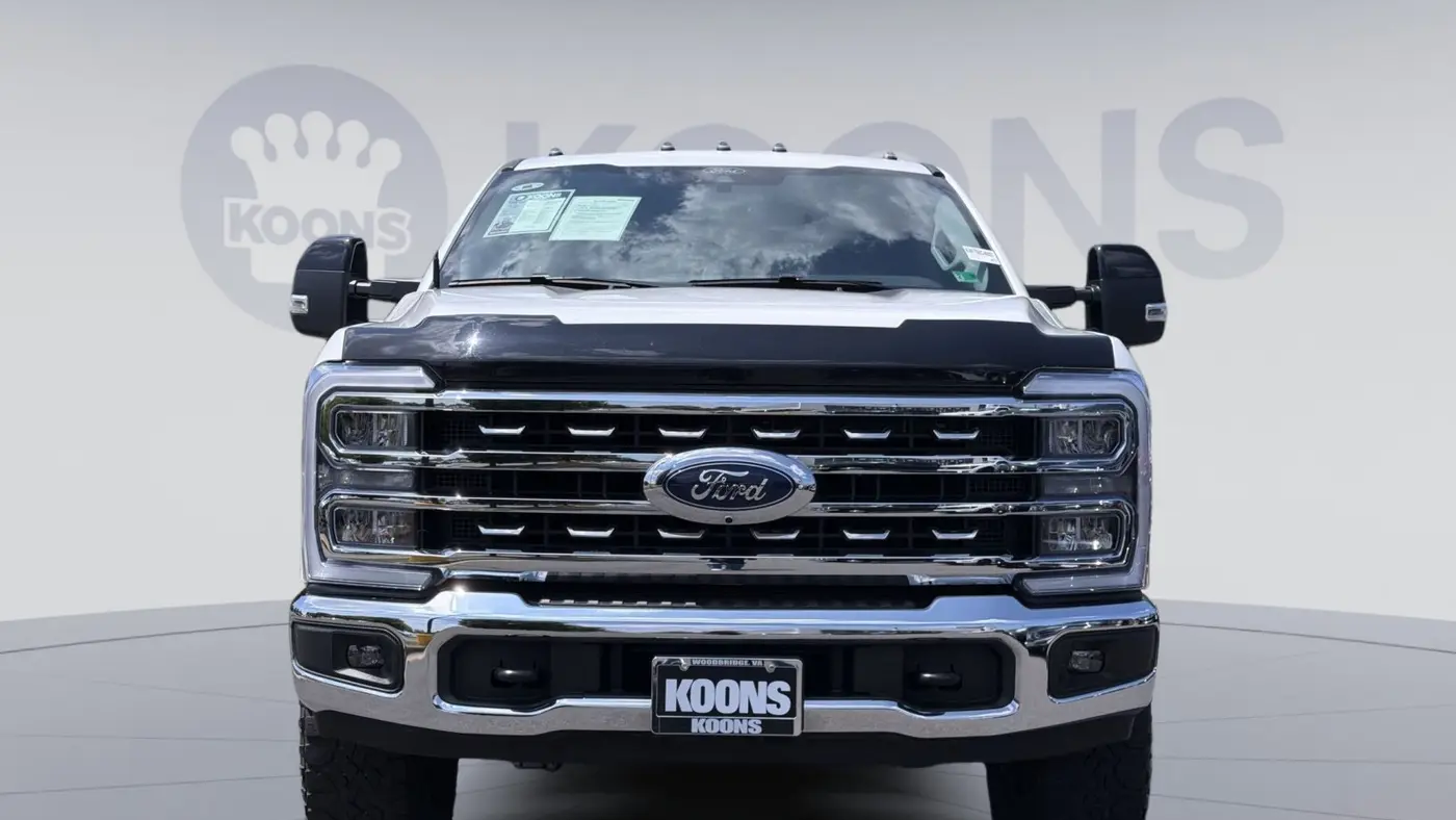 2025 Ford F-350 Super Duty XLT