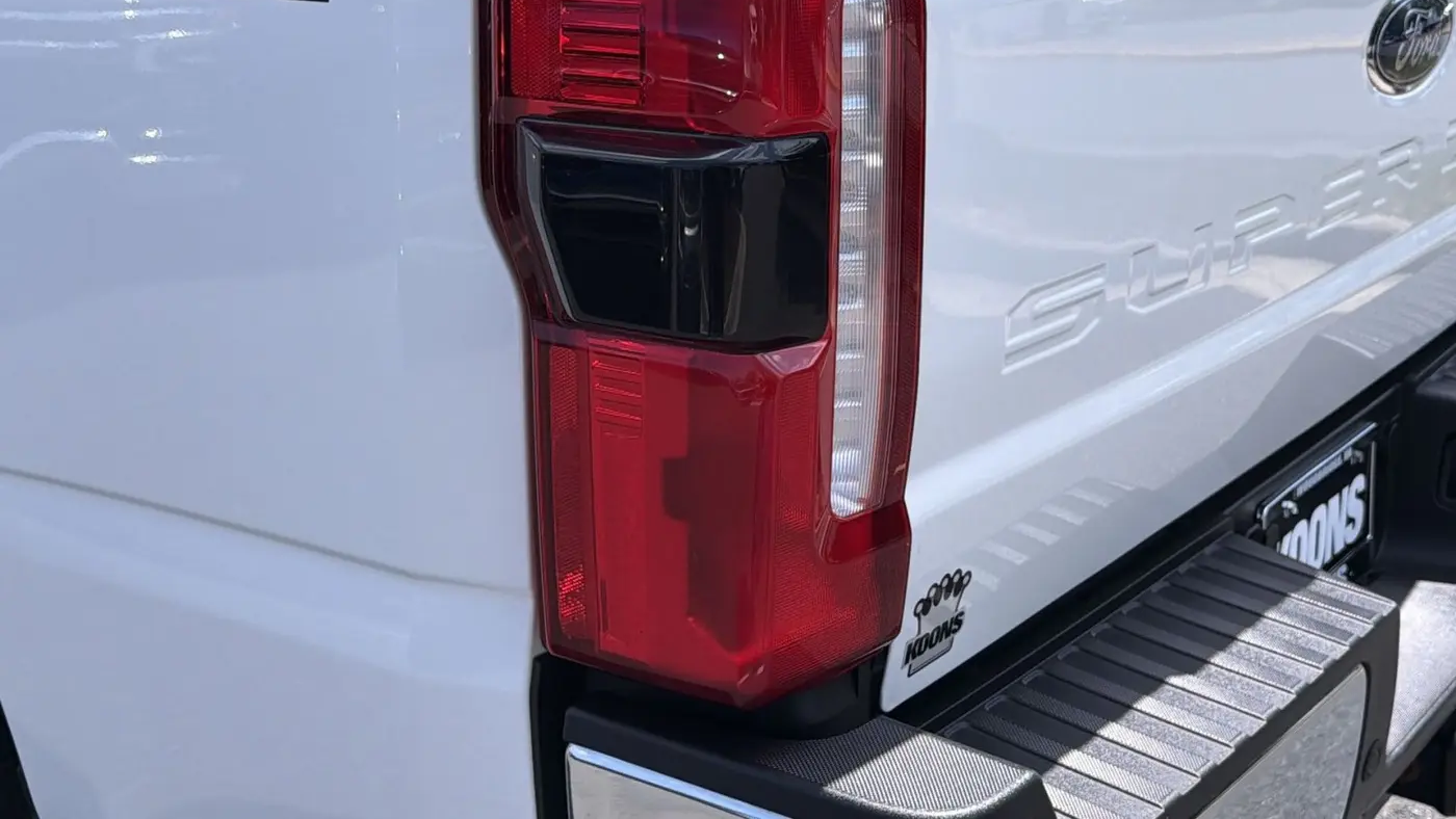 2025 Ford F-350 Super Duty XLT