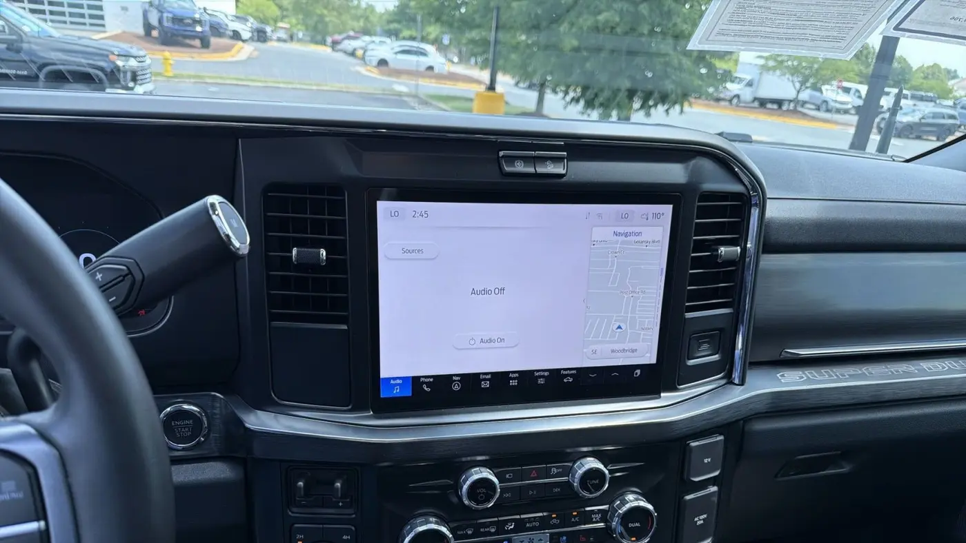 2025 Ford F-350 Super Duty XLT