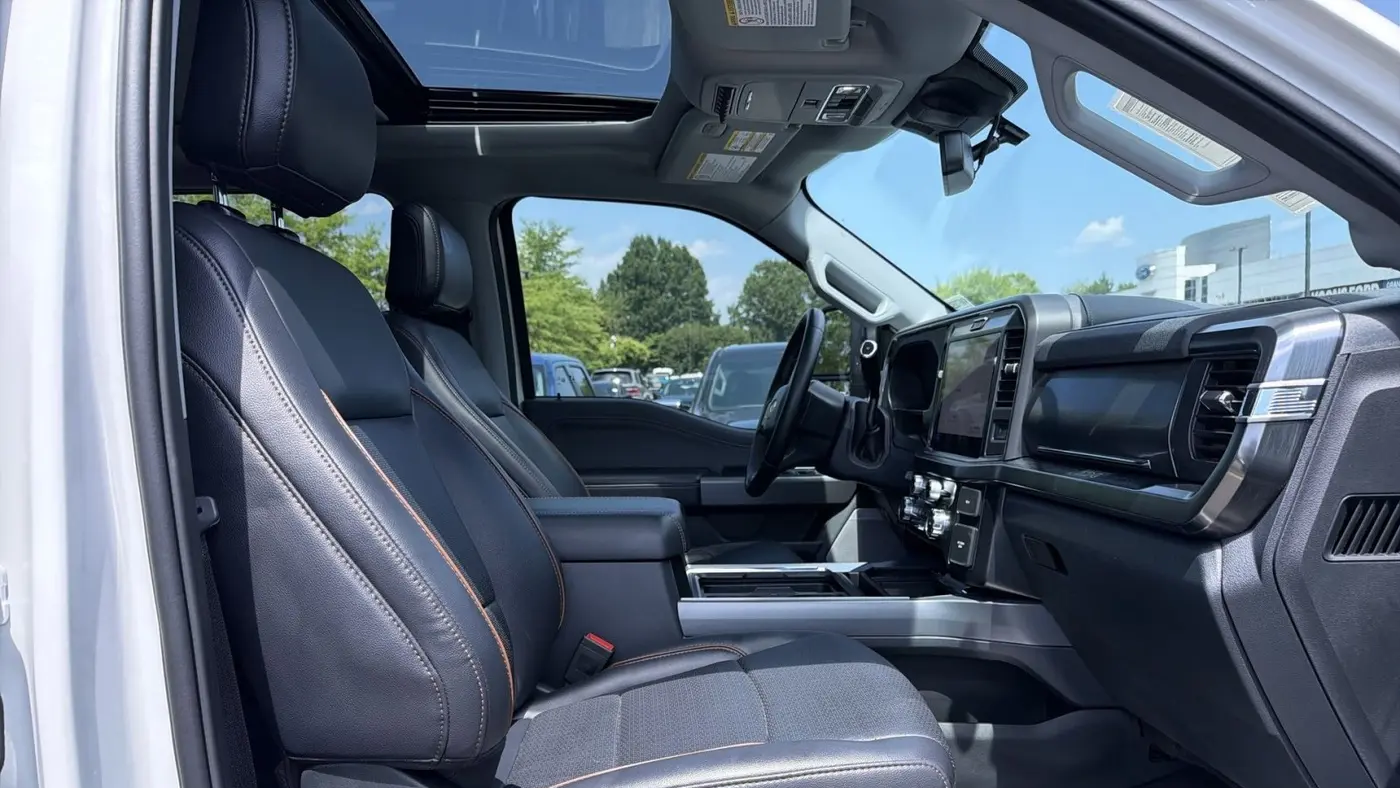 2025 Ford F-350 Super Duty XLT