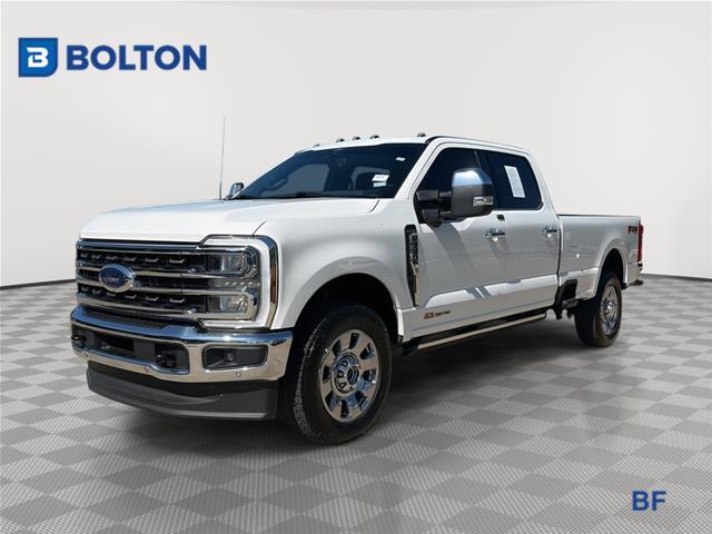 2025 Ford F-350