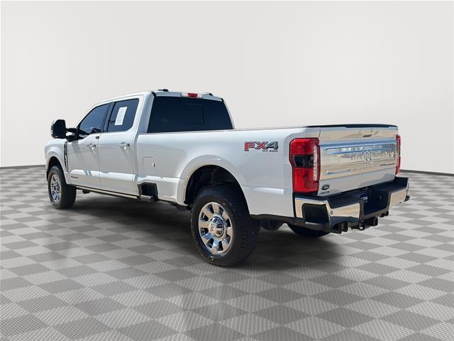 2025 Ford F-350 - $76,995