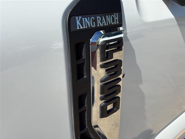 2025 Ford F-350 - $76,995