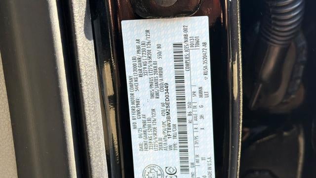 2025 Ford F-350 Super Duty King Ranch
