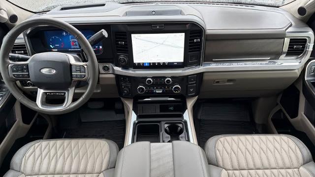 2025 Ford F-350 Super Duty King Ranch