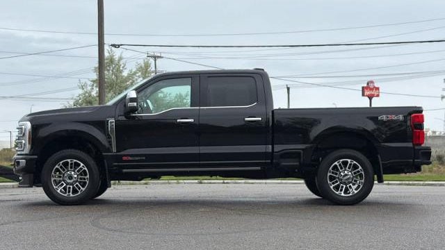 2025 Ford F-350 Super Duty King Ranch