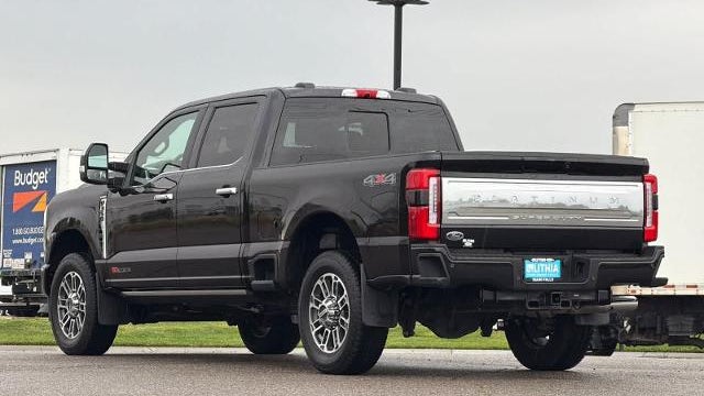 2025 Ford F-350 Super Duty King Ranch