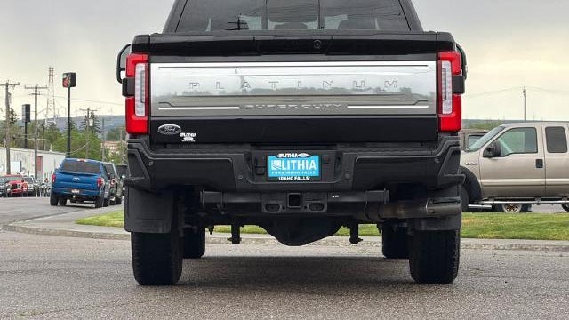 2025 Ford F-350 Super Duty King Ranch