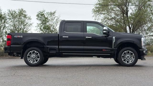 2025 Ford F-350 Super Duty King Ranch