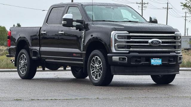 2025 Ford F-350 Super Duty King Ranch