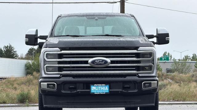 2025 Ford F-350 Super Duty King Ranch