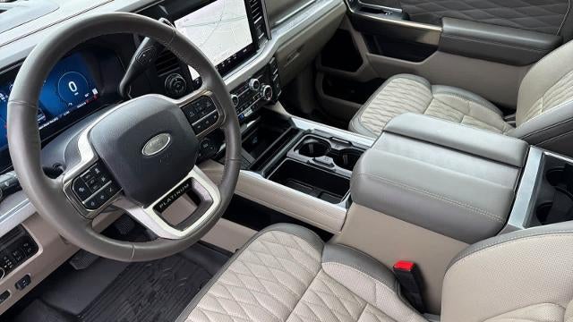 2025 Ford F-350 Super Duty King Ranch