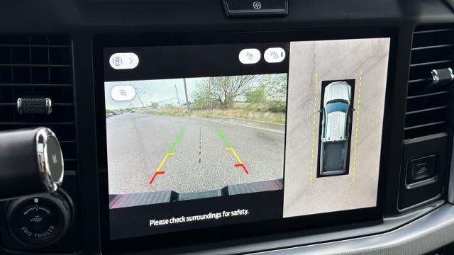 2025 Ford F-350 Super Duty King Ranch