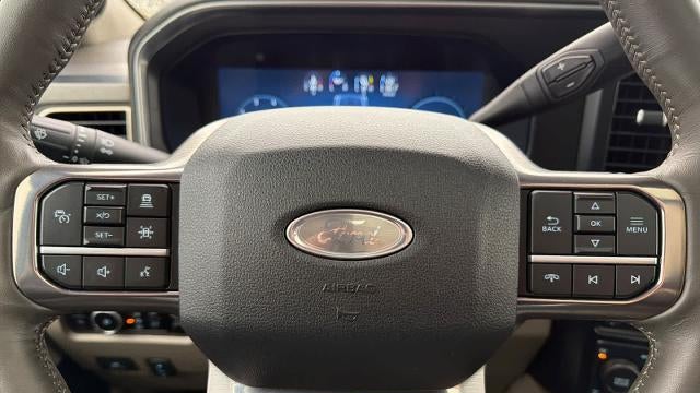 2025 Ford F-350 Super Duty King Ranch