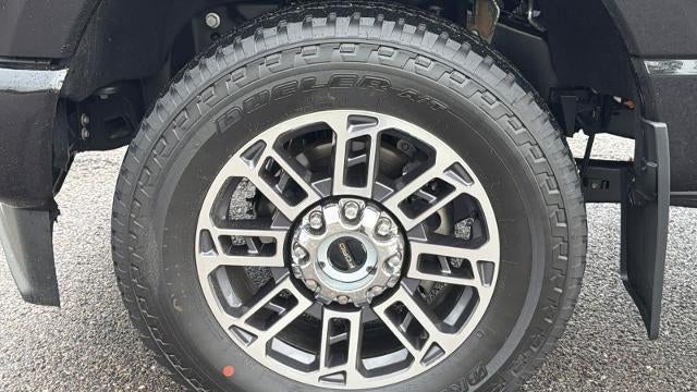 2025 Ford F-350 Super Duty King Ranch