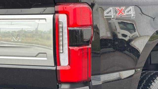 2025 Ford F-350 Super Duty King Ranch