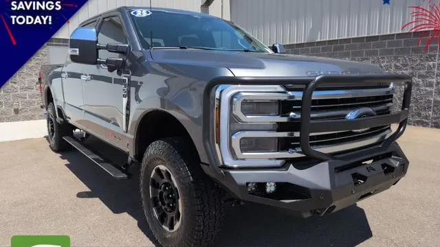 Preowned 2025 Ford F-350 Super Duty King Ranch for Sale