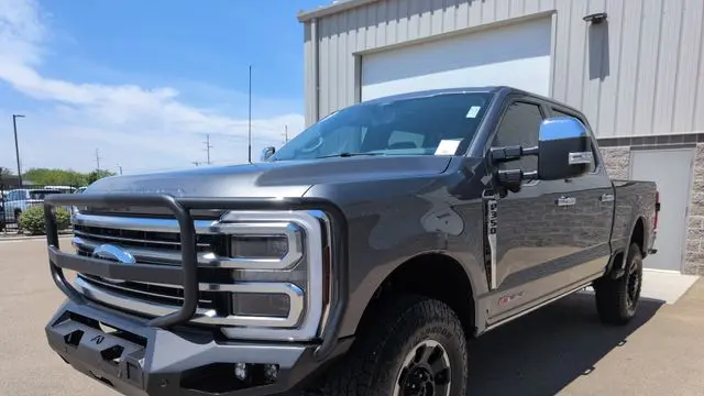 2025 Ford F-350 Super Duty King Ranch