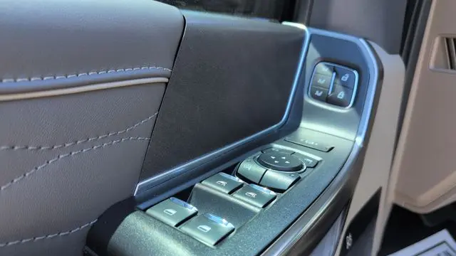2025 Ford F-350 Super Duty King Ranch