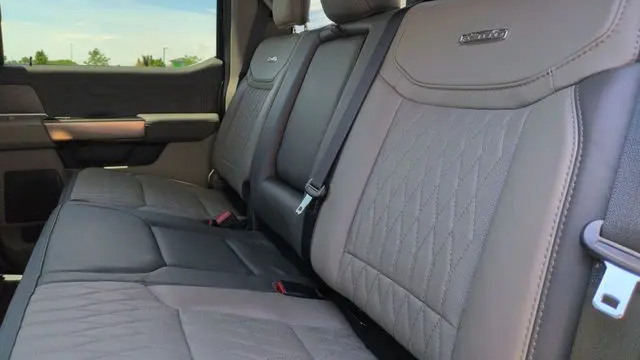 2025 Ford F-350 Super Duty King Ranch