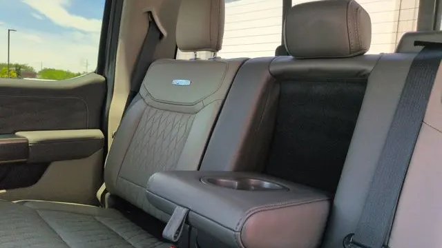 2025 Ford F-350 Super Duty King Ranch