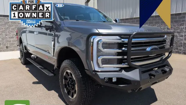 Preowned 2025 Ford F-350 Super Duty King Ranch for Sale