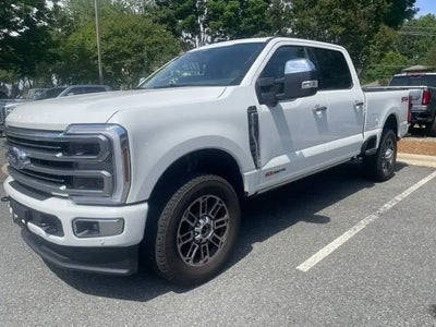 Photo of a 2026 Ford F-350 Super Duty 4X4 King Ranch 4DR Crew Cab 6.8 FT. SB SRW Pickup for sale