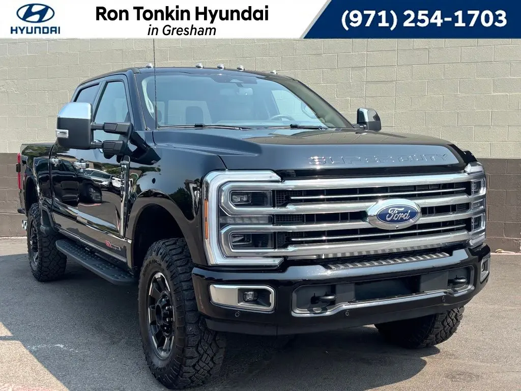 2026 Ford F-350 - $91,745