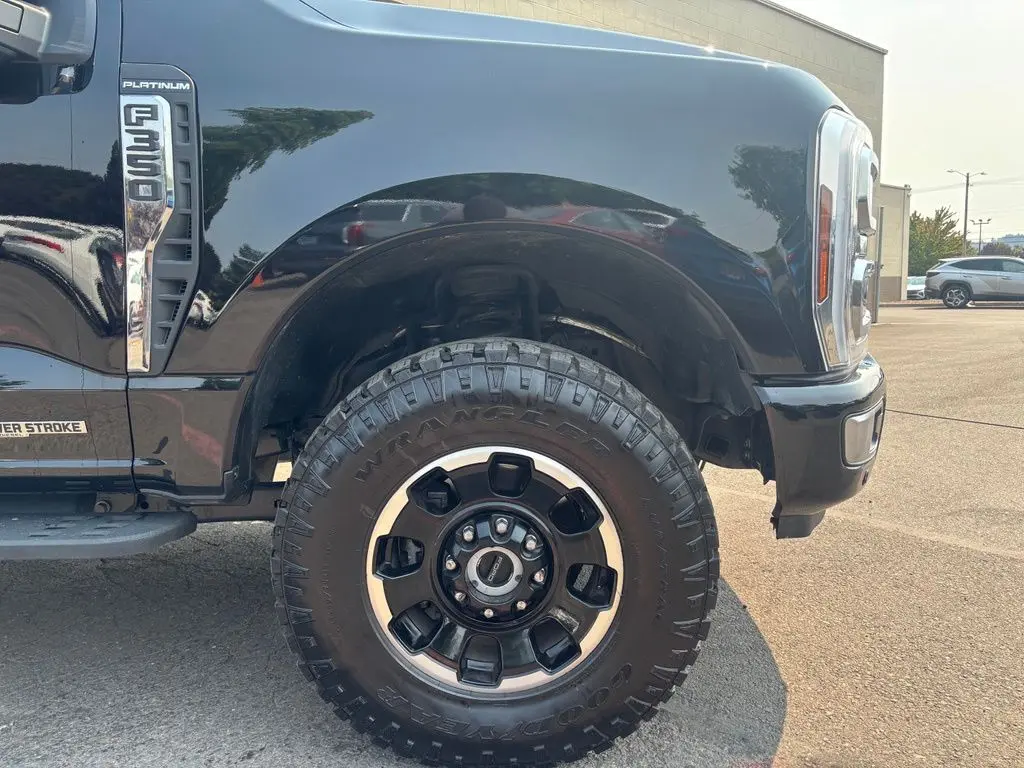 2026 Ford F-350 - $91,745