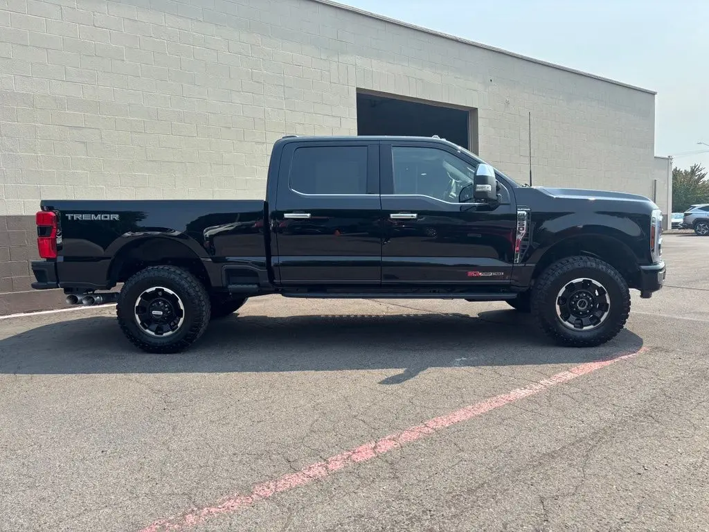 2026 Ford F-350 - $91,745