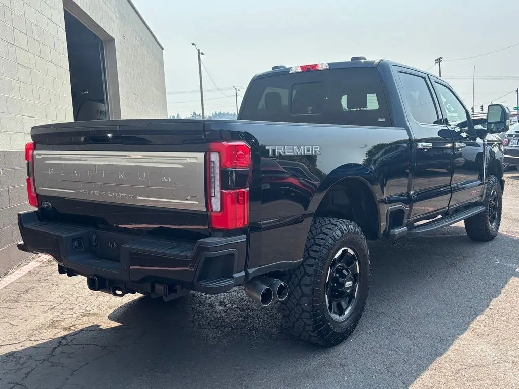 2026 Ford F-350 - $91,745