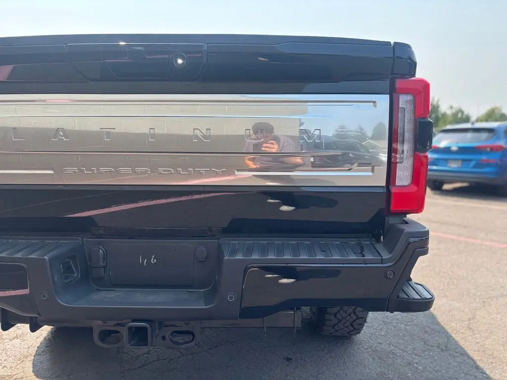 2026 Ford F-350 - $91,745