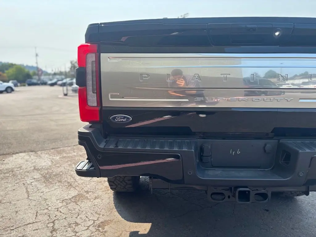 2026 Ford F-350 - $91,745