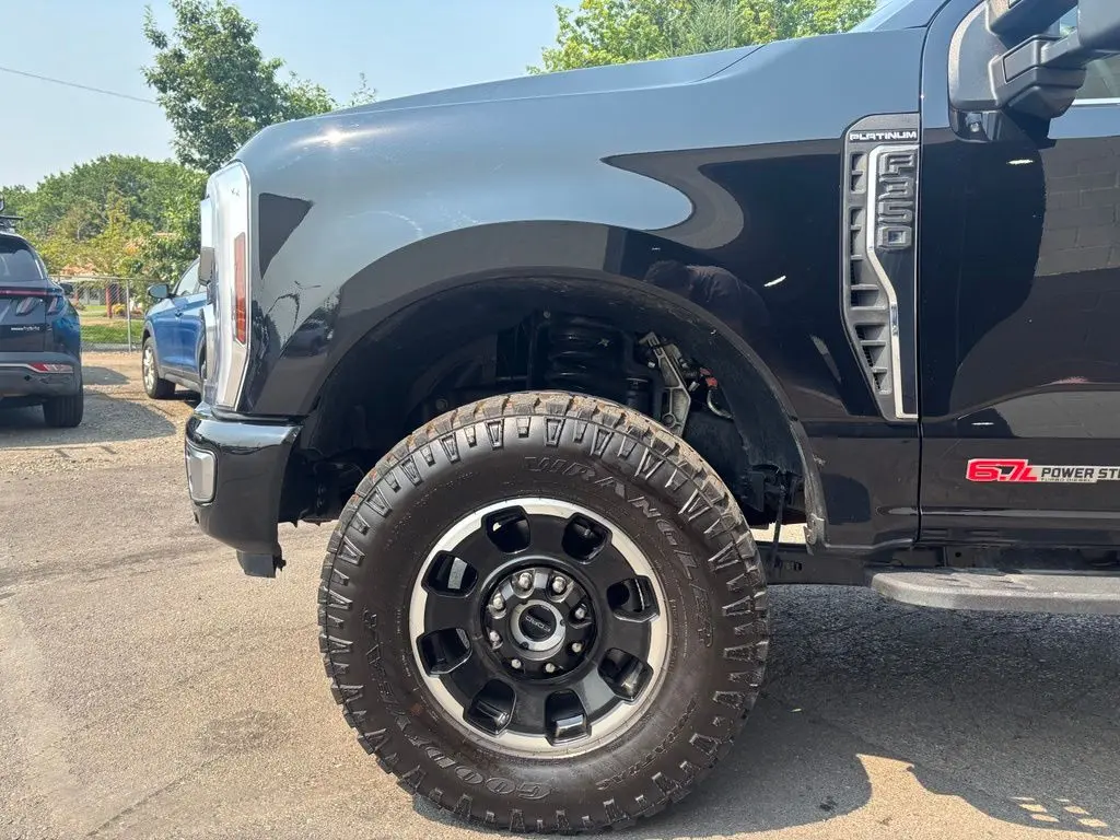 2026 Ford F-350 - $91,745