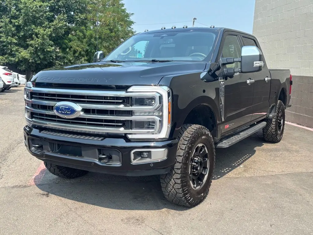 2026 Ford F-350 - $91,745