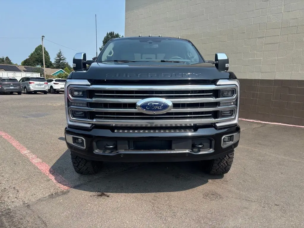 2026 Ford F-350 - $91,745