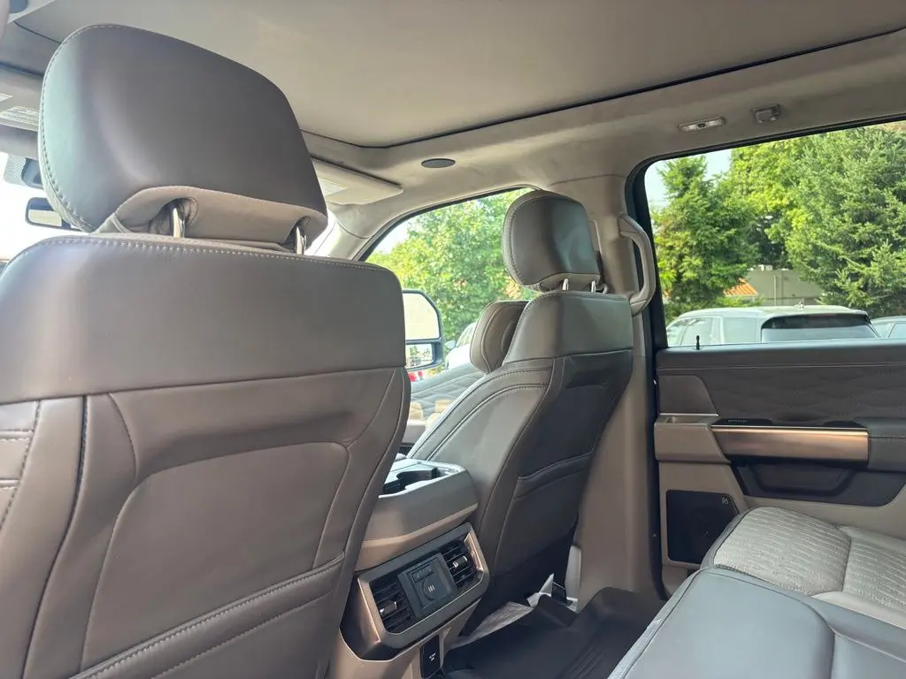 2026 Ford F-350 - $91,745