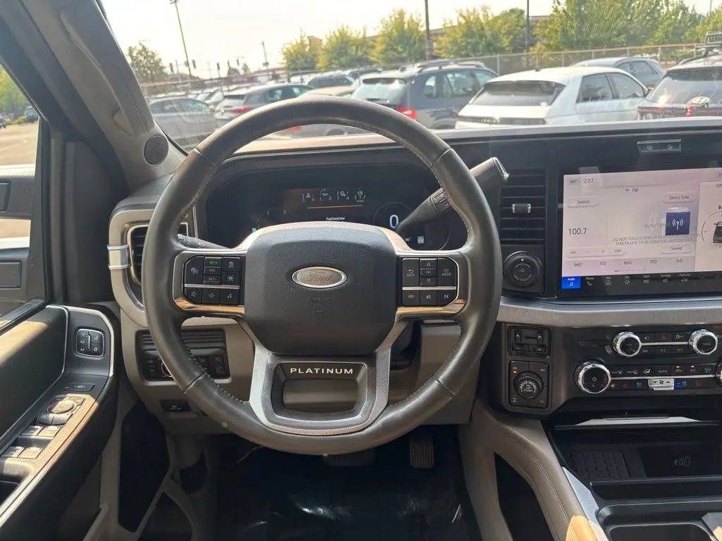 2026 Ford F-350 - $91,745