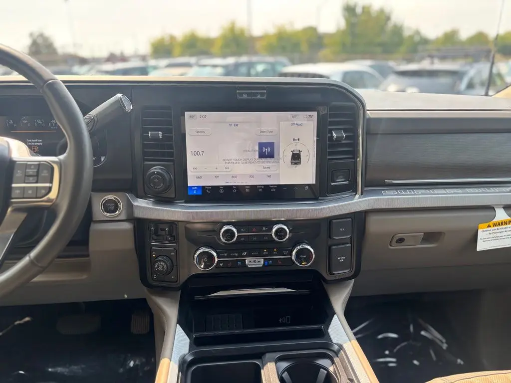 2026 Ford F-350 - $91,745