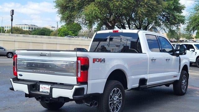 2026 Ford F-350 Super Duty King Ranch