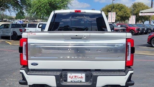 2026 Ford F-350 Super Duty King Ranch