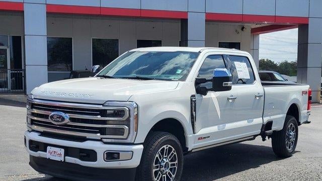 2026 Ford F-350 Super Duty King Ranch