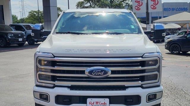 2026 Ford F-350 Super Duty King Ranch