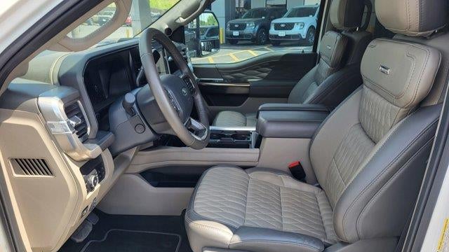 2026 Ford F-350 Super Duty King Ranch